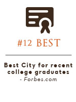 Best for College Graduates